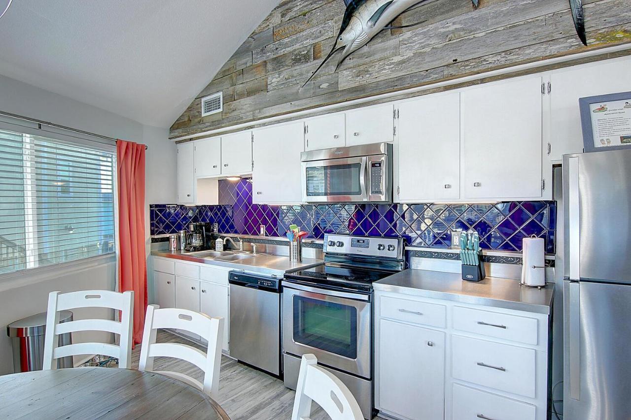 A Coastin Casa #3 Sunday Villas Port Aransas Exterior photo