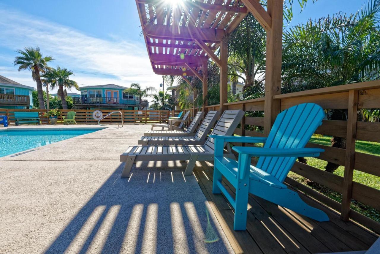 A Coastin Casa #3 Sunday Villas Port Aransas Exterior photo